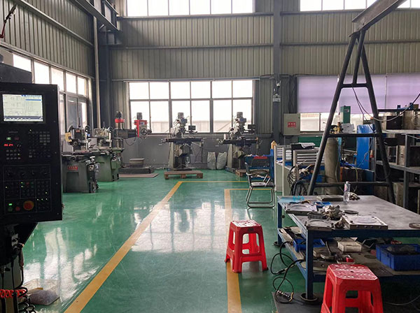 模具、壓鑄、注塑車間