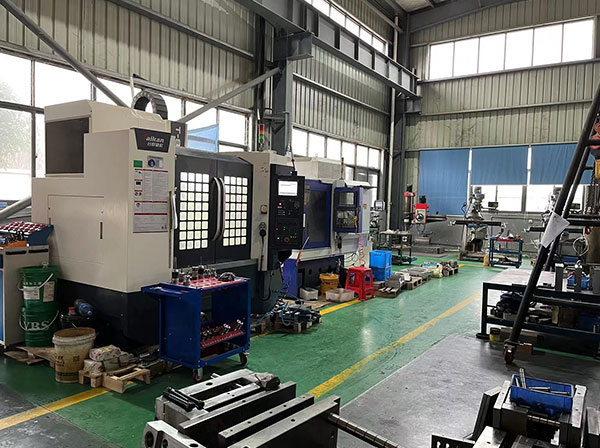 模具、壓鑄、注塑車間