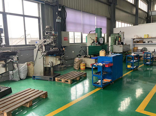 模具、壓鑄、注塑車間