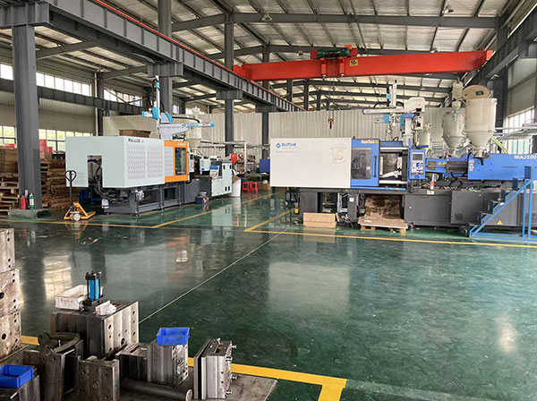 模具、壓鑄、注塑車間