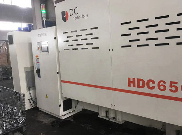 模具、壓鑄、注塑車(chē)間